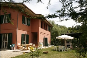 Pensiune familială Torano Nuovo 2